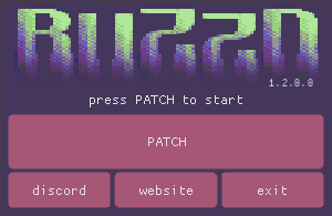 Buzzd Patcher